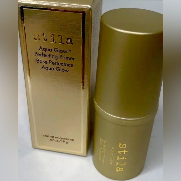 Stila Aqua Glow Perfecting Primer Makeup Foundation Base 0.67oz - Picture 1 of 1